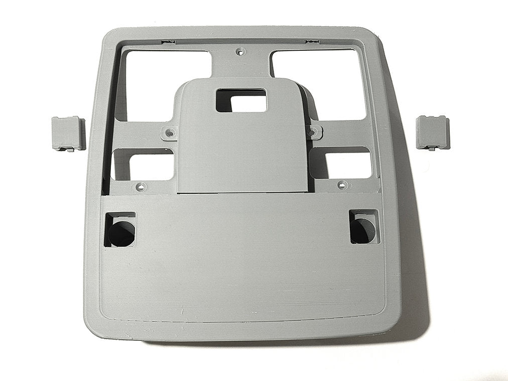 Lampă Plafonieră Compatibilă Kia Ceed – Printată 3D, Culoare Gri
