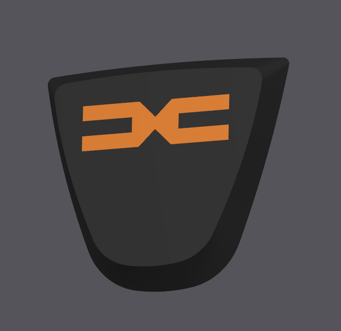 Set Sigle Personalizate Compatibile Dacia
