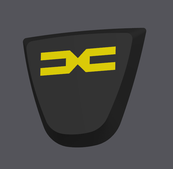 Set Sigle Personalizate Compatibile Dacia