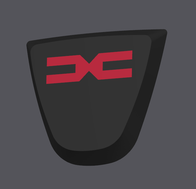 Set Sigle Personalizate Compatibile Dacia