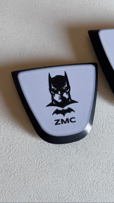 Set Sigle Personalizate Compatibile Dacia