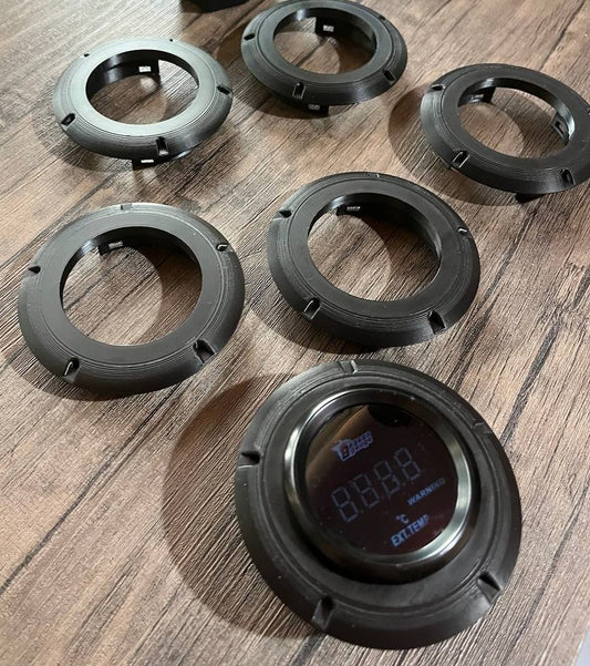 Gura de ventilatie- GAUGE 52mm -compatibila cu DACIA DUSTER