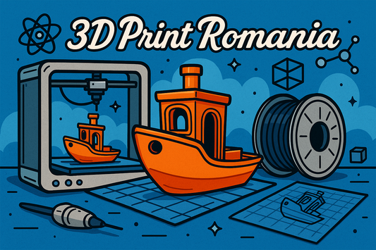 Accesorii Dacia 3D Printate în România – Ghid Complet pentru Șoferii Dacia