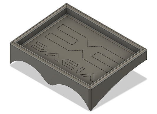 Tăviță Bord V2 Dacia Duster 1, Dacia Sandero ,Logan 1 FACELIFT