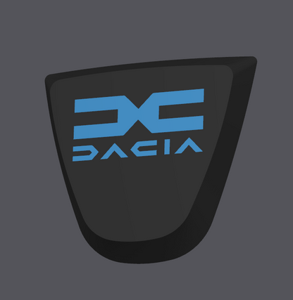 Set Sigle Personalizate Compatibile Dacia