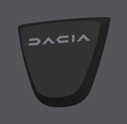 Set Sigle Personalizate Compatibile Dacia