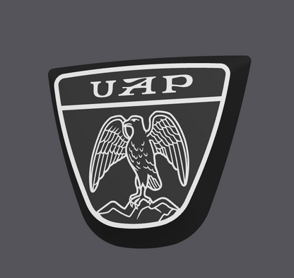 Set Sigle Personalizate Compatibile Dacia UAP