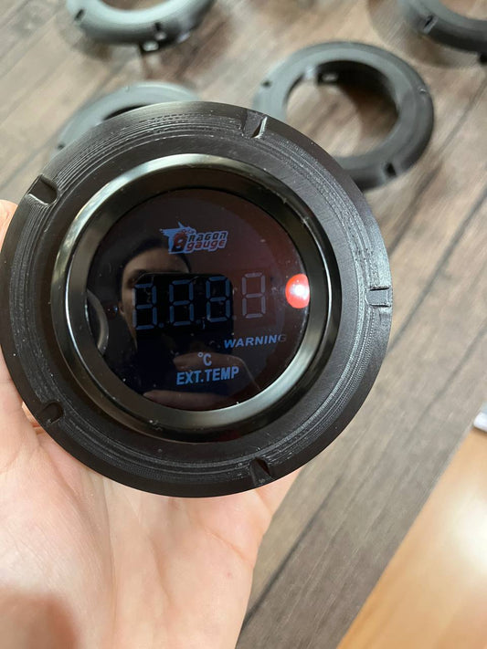 Gura de ventilatie- GAUGE 52mm -compatibila cu DACIA DUSTER