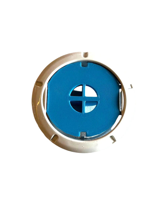 Adaptor gură de ventilație pentru suport smartphone Dacia