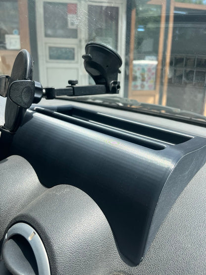 Tăviță Bord Dacia Duster 1, Dacia Sandero ,Logan 1 FACELIFT